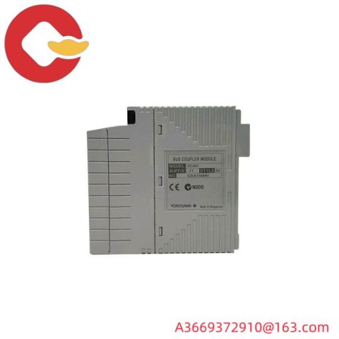 YOKOGAWA EC401-11 - High-Performance Fieldbus Communication Module