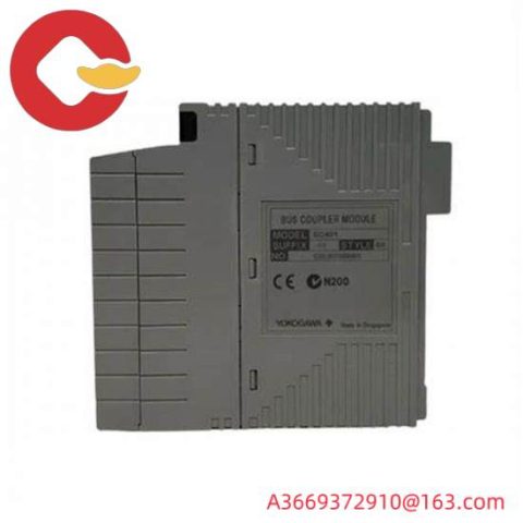 Yokogawa EC401-50 ESB Bus Coupler Module: Advanced Communication Solution for Industrial Control Systems