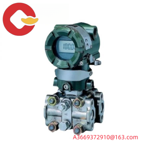 Yokogawa EJA110A-EM5S Pressure Transmitter: Precise Measurement for Industrial Control