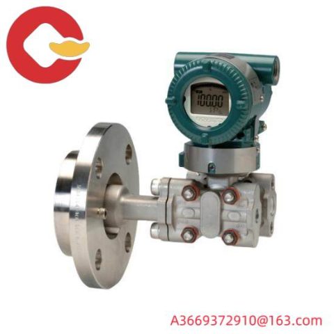 Yokogawa EJA210E - Modular Pressure Transmitter, Precision Measurement for Industrial Automation