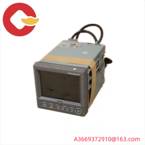 Yokogawa FX112-4-2 Paperless Chart Recorder, Industrial Control, Measurement & Data Logging, Electronic Devices