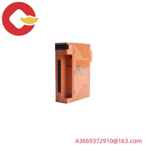 Yokogawa SDV541-S33 Digital Output Module: Advanced Control Solutions for Industrial Automation