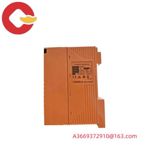 Yokogawa PW482-50 Power Supply Module - Industrial Control Solution