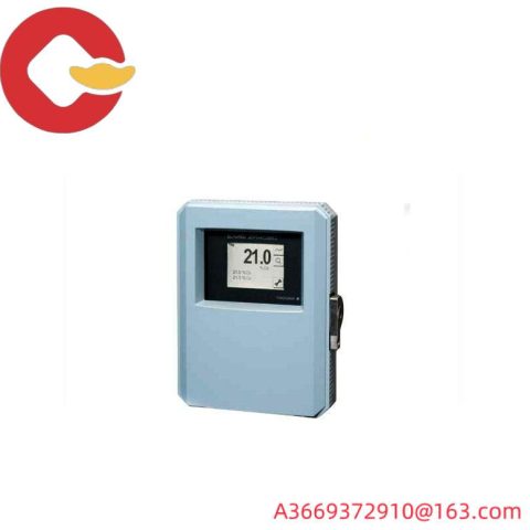 Yokogawa ZR402G-T-E-E-A Oxygen Analyzer, Combining Precision and Reliability for Industrial Control Solutions