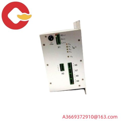 Zentro Elektrik MOD. 8899-2/A.NO. 98128899100 Power Supply - High Efficiency & Reliability