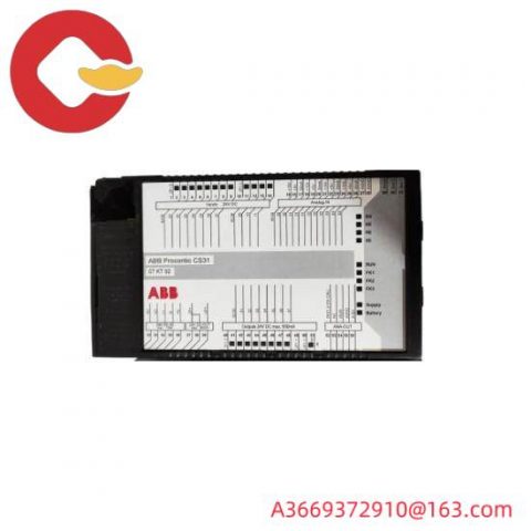 ABB 07KT92 GJR5250500R0202 Central Processing Unit