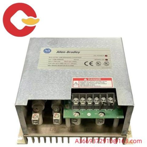 ABB 1336-WB035 - Advanced Control Module, Optimized for Industrial Automation