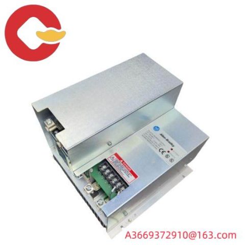 Advanced 1336-WB110 Dynamic Brake Chopper: Unleashing Precision Control in Industrial Applications