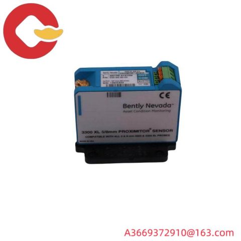 BENTLY NEVADA 139554-01: Advanced AC LVDT Position I/O Modules