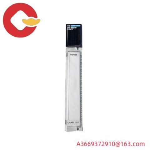 Schneider Modicon 140DDI35300C Discrete Input Module