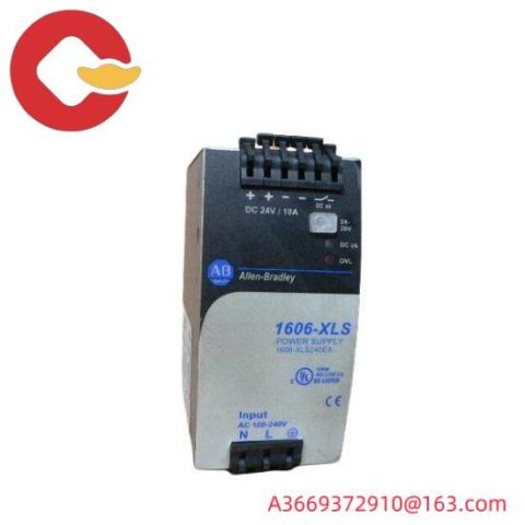 AEG 1606-XLS240E/A Industrial Control Module