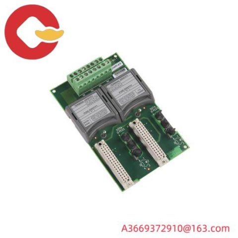 GE 1715-TADIB16D PLC Termination Assembly