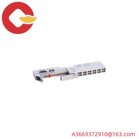 AB 1734-TOP3 Terminal Base - Advanced Control Module