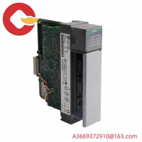 Allen Bradley 1746-BAS SLC BASIC Language Module, Industrial Control Solutions