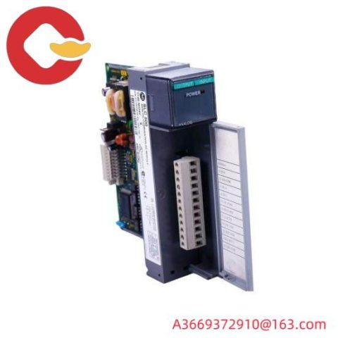 AB 1746-NIO4V SLC 500 Analog Module