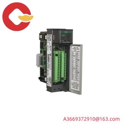 Allen Bradley 1746SC-CTR4 Counter & Flow Meter Modules, Industrial Control