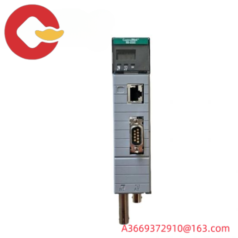 Rockwell Automation 1747-KFC15 ControlNet Serial Interface Module