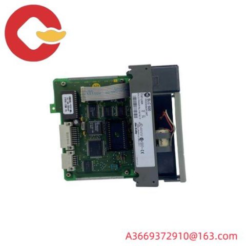 Allen Bradley 1747-L524/C SLC 5/02 Modular Processor, Industrial Control Solutions