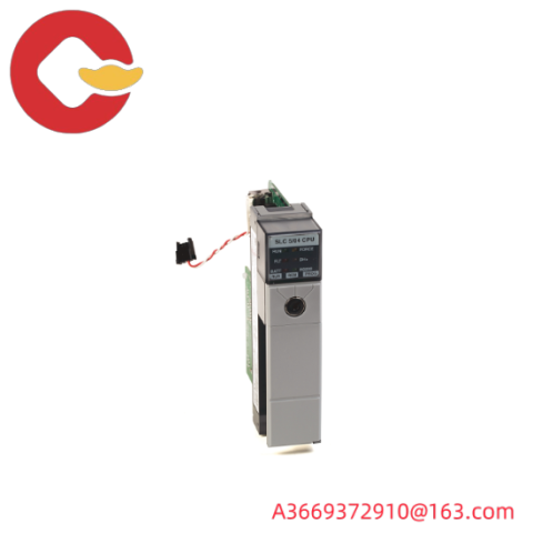 Allen Bradley 1747-L541 Modular Processor, Control System, PLC Module