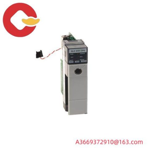 Allen-Bradley 1747-L543/C SLC 500 Processor: Industrial Control System Excellence