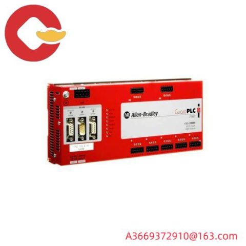 Allen-Bradley 1753-IF8XOF4 GuardPLC Combination Module: Safety and Control in Industrial Automation