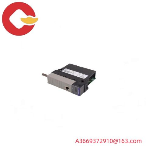Allen Bradley AB 1756-CN2R/C ControlLogix Redundant Communication Module