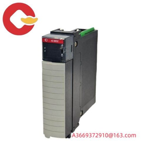 Allen Bradley 1756-IA16 79-132 VAC INPUT 16 PTS ControlLogix Module