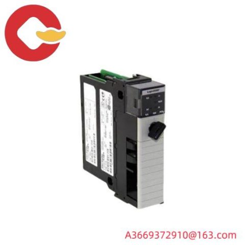 Allen-Bradley 1756-L1M3 Control Module, Advanced Industrial Automation Solution