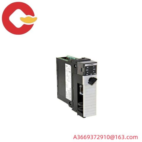 AB 1756-L55M13 - Advanced CPU Module, Industrial Control Solutions