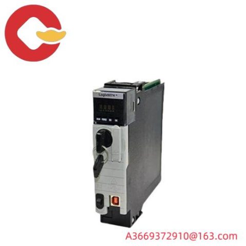 Siemens 1756-L71 ControlLogix 2 MB PLC Controller, Industrial Automation Solutions