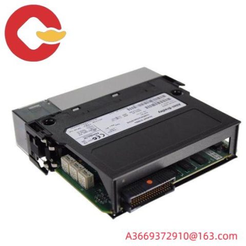 Allen-Bradley 1756-M02AS/A - Advanced Control Module