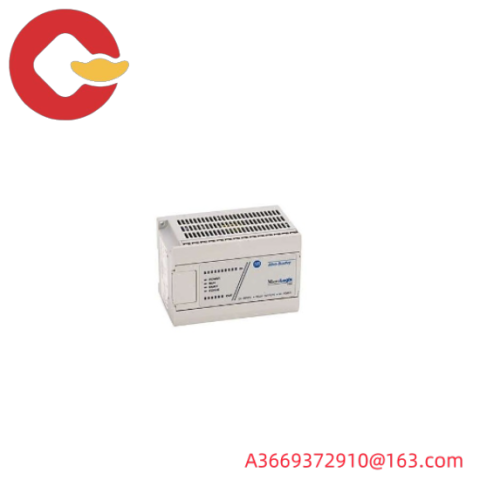 Allen-Bradley 1761-L16BWA MicroLogix 1000 PLC Module