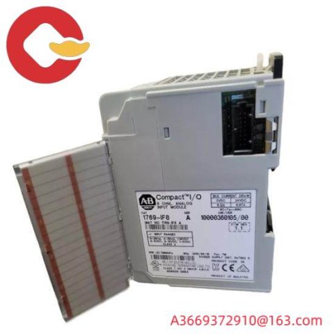 AB 1769-IF8/A, 1794OV16 PLC Expansion Module