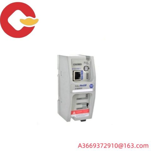 AB 1769-NET-ENI EtherNet Interface: Industrial Networking Module, 200 Characters or Less