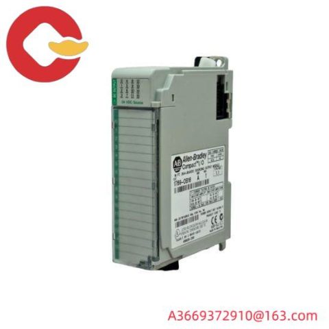 Allen-Bradley PLC 1769-OB16 Discrete Output Module