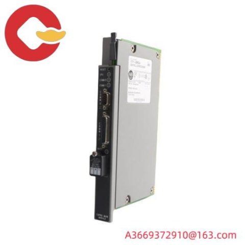 GE 1771-DMC Control Coprocessor Main Module, Industrial Control Solutions