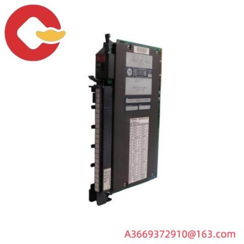 Allen-Bradley 1771-IFE: High Precision Analog Input Module for Industrial Automation