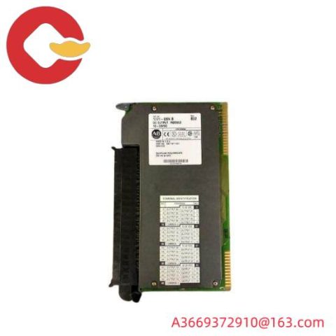 Allen-Bradley 1771-OBN/B PLC-5 Output Module: Advanced Industrial Control Solution