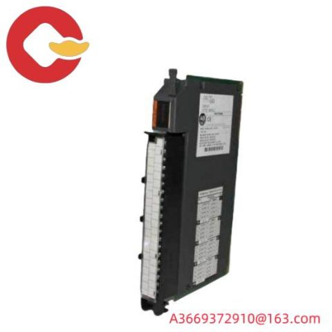 AB 1771-OWN/A OUTPUT MODULE - High-Performance Control Module