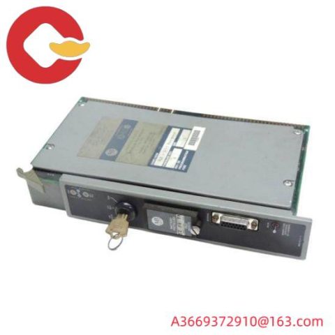 Allen-Bradley 1772-LW Processor, Industrial Control Module