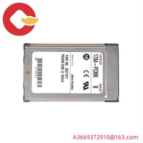 Advanced 1784-PCMK/B Communication Card: Unleashing Seamless Integration & Control Solutions