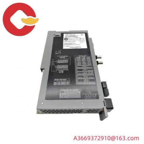 Rockwell Automation 1785-L40C ControlNet Processor Module, Compact & Reliable