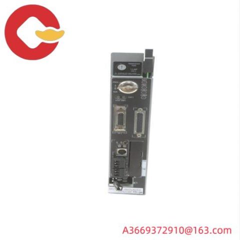 Rockwell Automation 1785-L40E/F ControlLogix PLC Processor Module