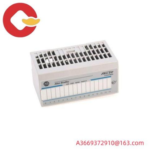 Allen-Bradley 1794-IA8I Digital Input Module - Industrial Automation Solution
