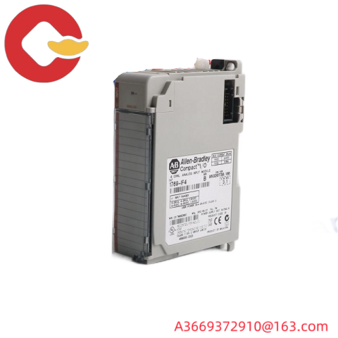 AB 1794-IB16XOB16P Digital Input & Output Modules: Integrated Control Solutions