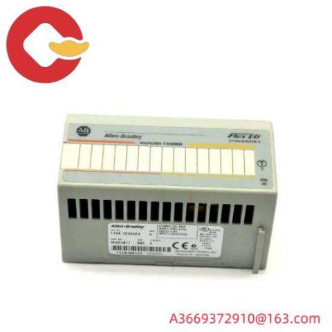 Allen-Bradley 1794-IE8XOE4 Flex I/O Analog & Digital Module