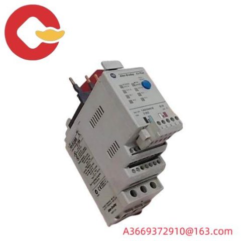 ABB 193-EC2BB OVERLOAD RELAY, Advanced Control Solutions
