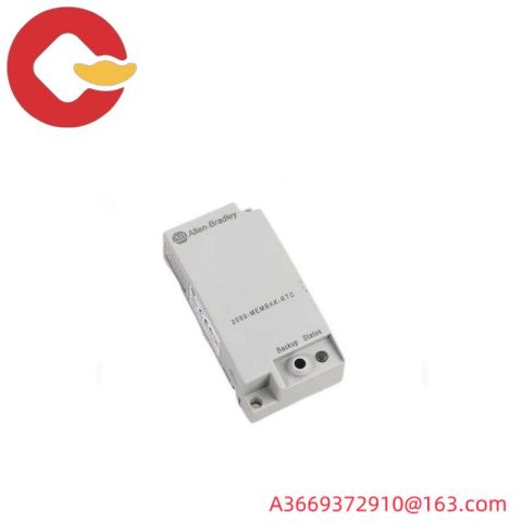 AB Micro800 Memory Module with RTC Plug-In, 2080-MEMBAK-RTC