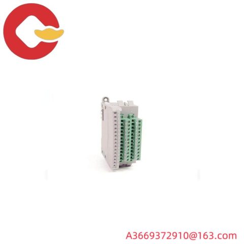 AB 2085-IF8 Analog Input Module for Industrial Control Systems