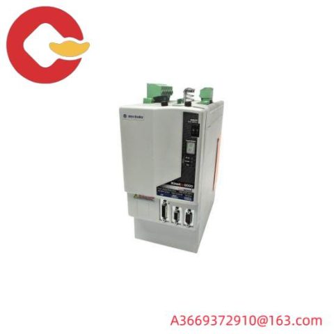 Allen-Bradley 2094-BC02-M02-S/D: Precision Integrated Axis Module for Advanced Motion Control